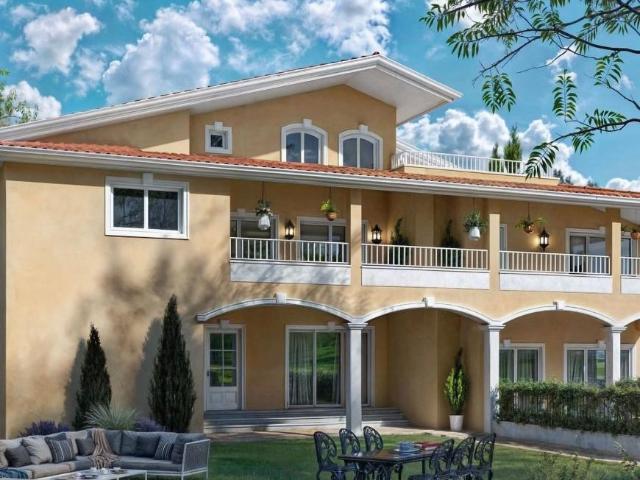Villa 13 camere da letto, Atri Abruzzo 64032 DS89703048