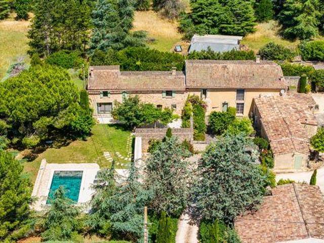 Villa 13 chambres, Bonnieux Provence 84480 DS103384361