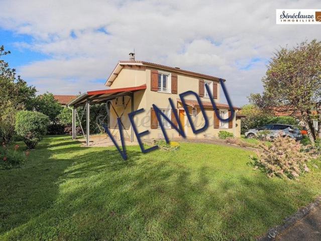 Villa 103 m² 4 Chambres terrain 810 m²