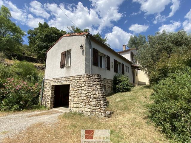 Villa 103m² Le Vigan