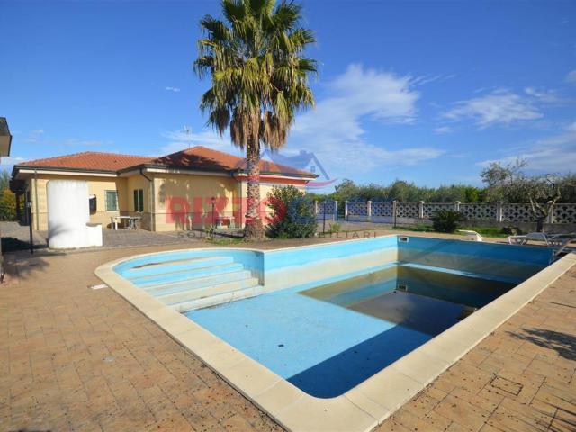 Villa 105mq