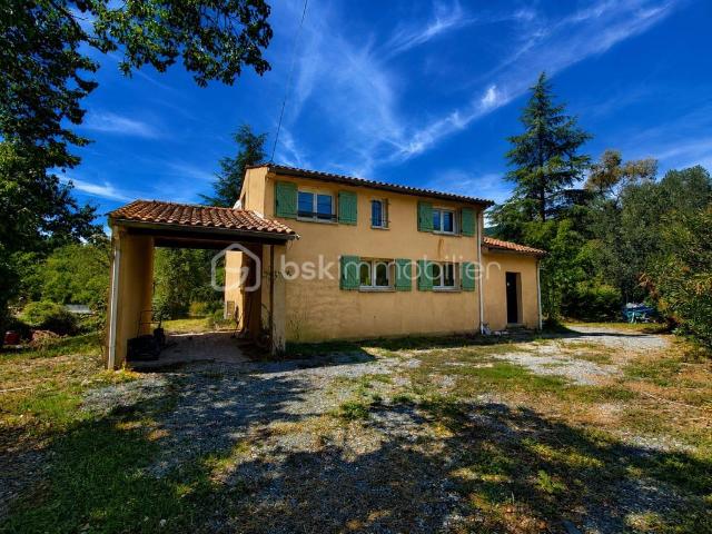 VILLA 106m² AVEC TERRAIN 2095m²