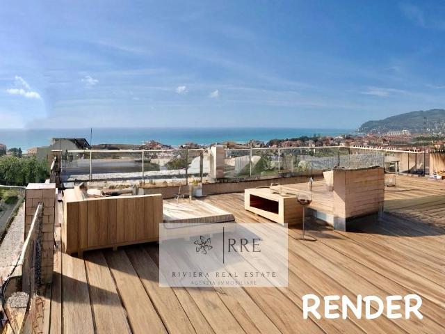 Villa 10 vani 250mq