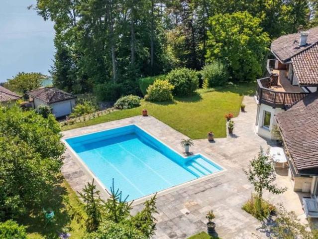 Prestigeträchtiges Anwesen mit Panoramablick – Chexbres, Lavaux