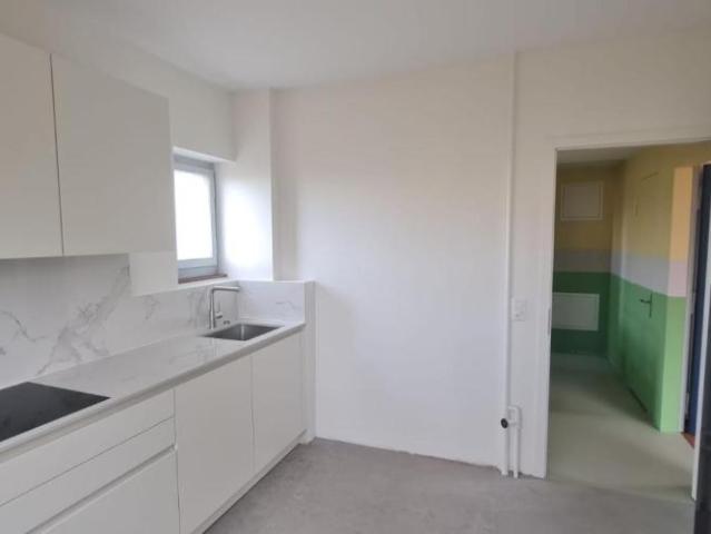 Komplett renovierte Villa mit 2 Wohnungen, Mieteinnahmen für die Erdgeschosswohnung
