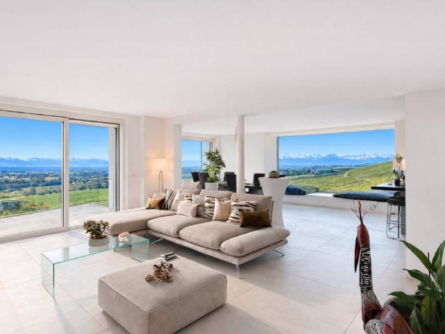 Architektenvilla inmitten der Weinberge