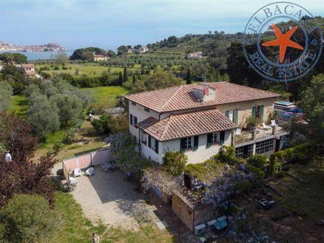 Villa 10 camere da letto, Portoferraio ToscanaTuscany DS96321783