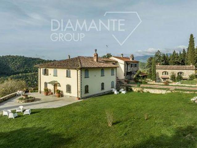 Villa 10 camere da letto, Rufina ToscanaTuscany ES103123233