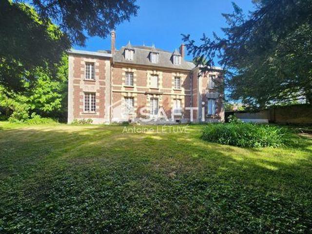 Villa 10 chambres, Villers Picardie 80800 DS101796508