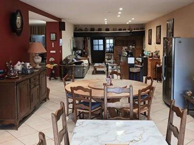 Villa 10 chambres, Ambacourt Lorraine 88500 DS101456386