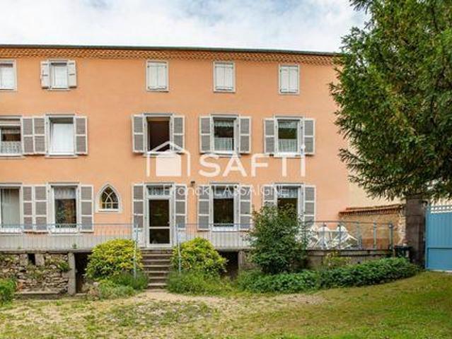 Villa 10 chambres, Ambert Auvergne 63600 DS98901860