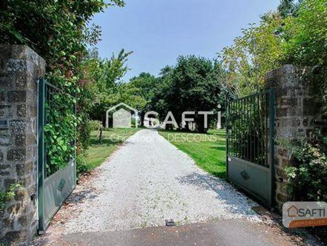 Villa 10 chambres, Aron Pays de la Loire 53440 DS101777885