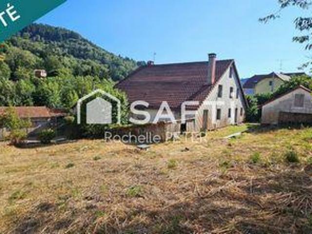 Villa 10 chambres, Basse Lorraine 88120 DLS98114978