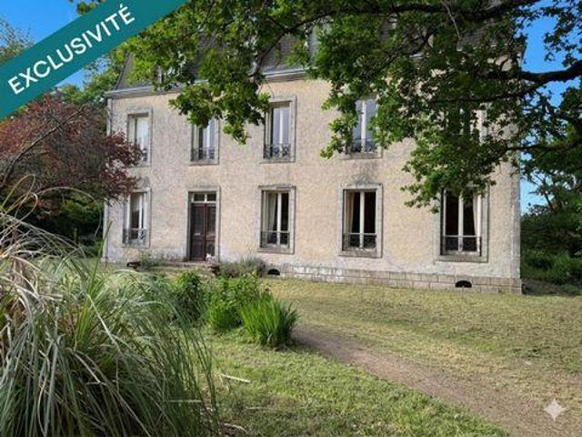 Villa 10 chambres, Cussac Limousin 87150 DS101930642