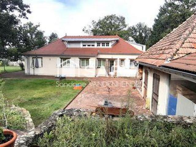 Villa 10 chambres, Fismes Champagne 51170 DS104829490