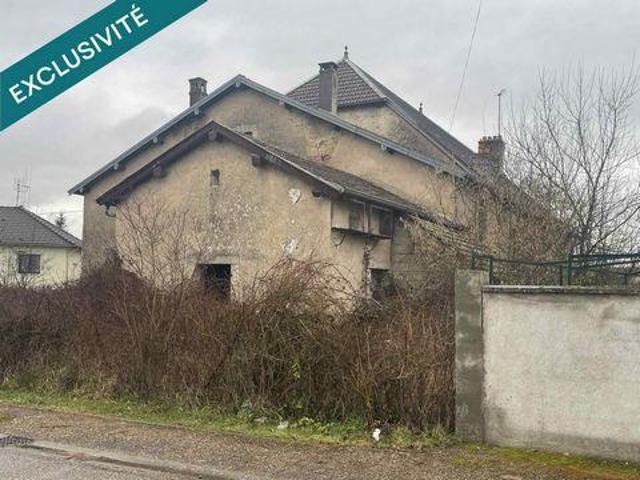 Villa 10 chambres, Jussey Franche 70500 DS105091481