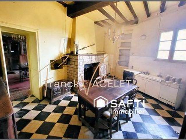 Villa 10 chambres, La Reole Aquitaine 33190 ELS105421936