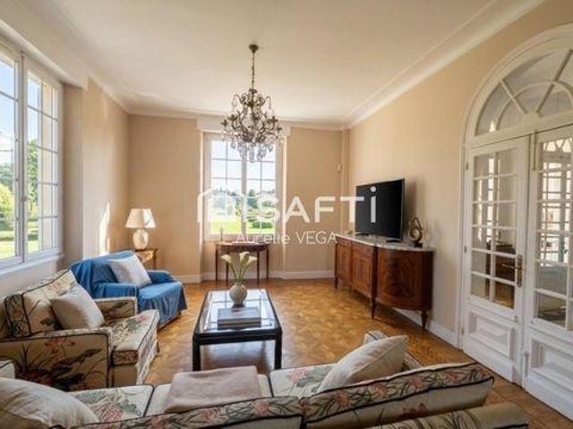Villa 10 chambres, Laroque Midi 09600 ES100455251