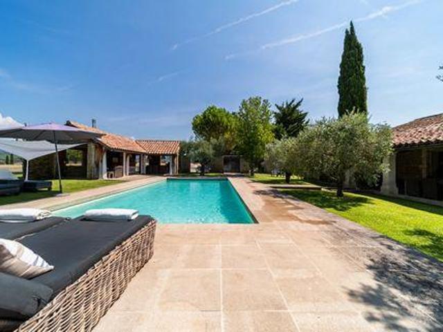Villa 10 chambres, L'Isle Provence 84130 DLS105336108