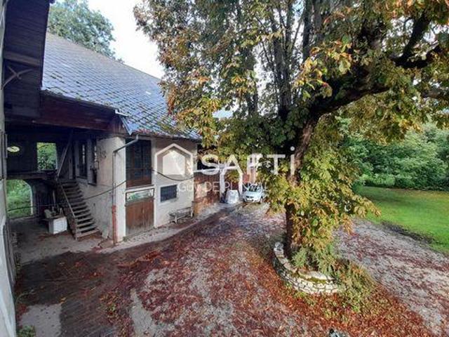 Villa 10 chambres, Montcel Rhône 73100 ES105412646
