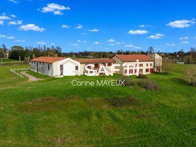 Villa 10 chambres, Montauban Midi 82000 DLS105329014