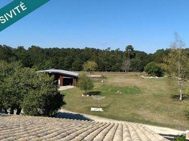 Villa 10 chambres, Montguyon Poitou 17270 DS105153752