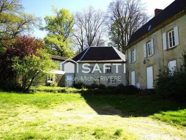 Villa 10 chambres, Moras Rhône 26210 DS103183074