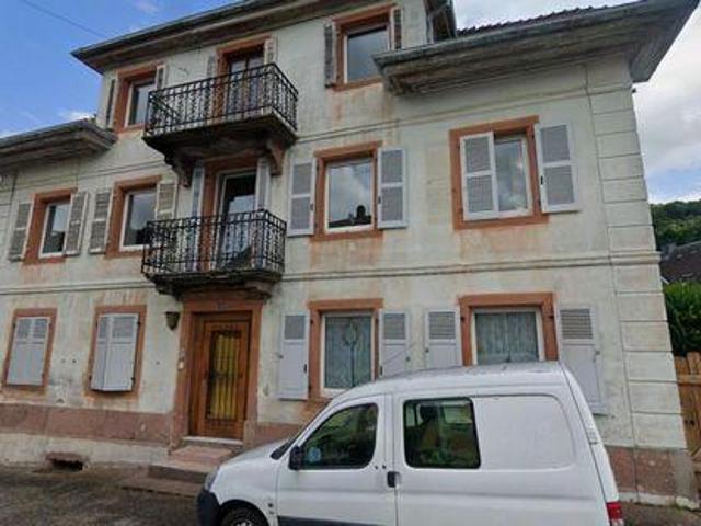Villa 10 chambres, Orbey Alsace 68370 DS104508586