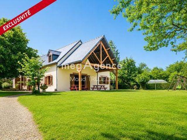 Villa 10 chambres, Saint Pays de la Loire 72650 DS103015041