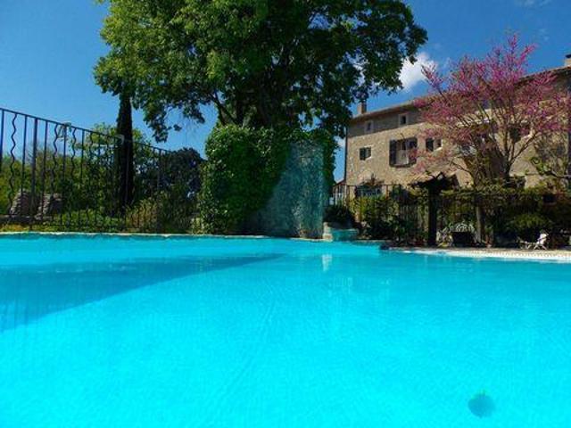 Villa 10 chambres, Sauve Languedoc 30610 DS95535362