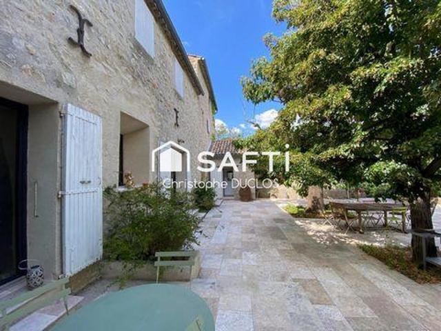 Villa 10 chambres, Sisteron Provence 04200 DLS101313643