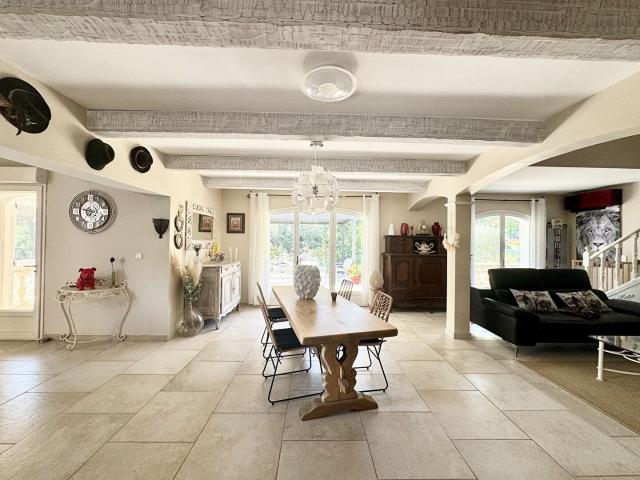Villa 10 pièces Vidauban 160m² Vidauban