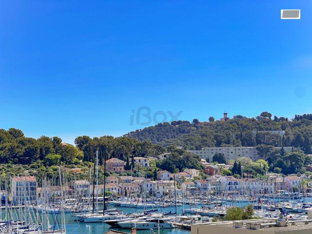 Villa 114m2 vue mer Saint Mandrier Sur Mer