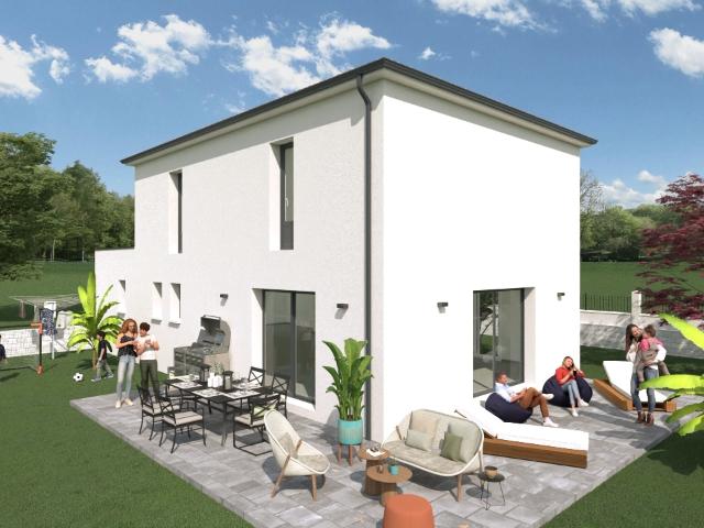 Villa 115M2 avec garage