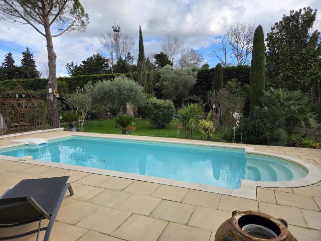 Villa 117 m2 Graveson
