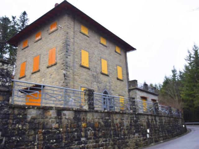 Villa 11 vani 330mq