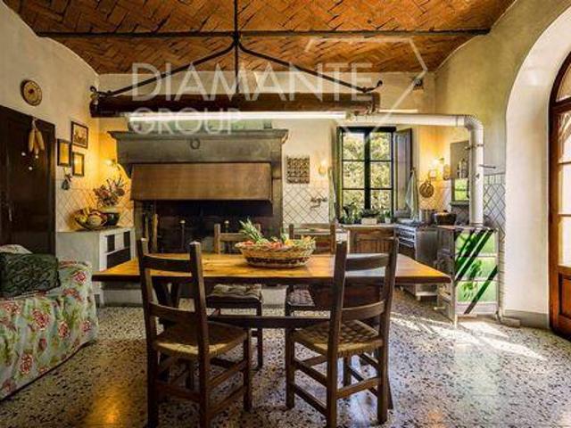 Villa 11 camere da letto, Cortona ToscanaTuscany ES90229115