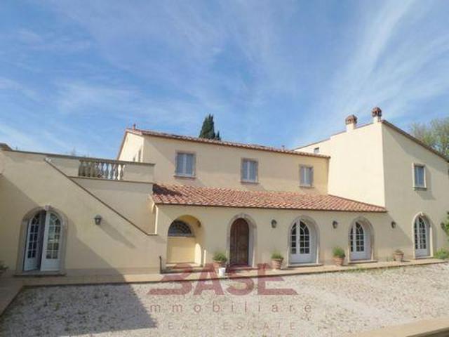 Villa 11 camere da letto, Cecina ToscanaTuscany 57016 ES102590842