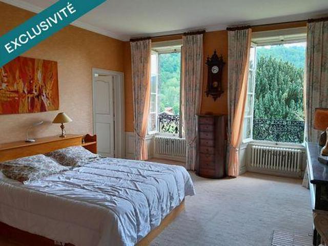 Villa 11 chambres, Aurillac Auvergne 15000 DS100725443