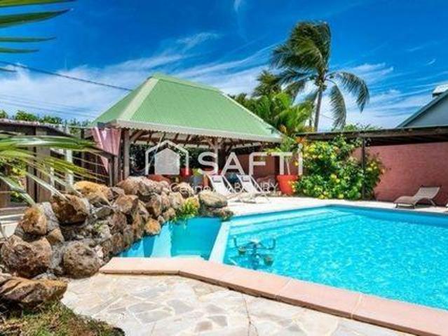 Villa 11 chambres, Deshaies Limousin 97126 DS106231023