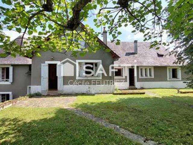 Villa 11 chambres, Favars Limousin 19330 DLS98116819