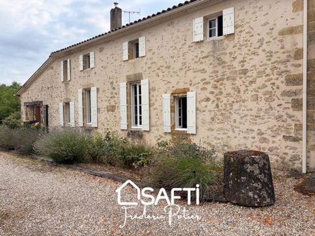 Villa 11 chambres, Meilhan Aquitaine 47180 DS104371811