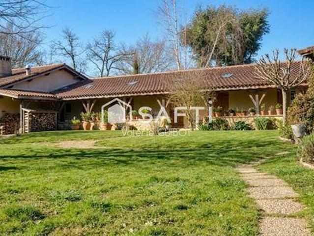 Villa 11 chambres, Monlezun Midi 32230 DS100315157