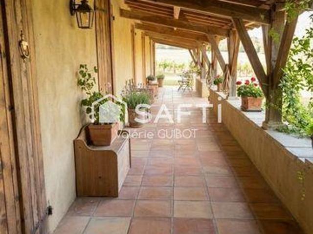 Villa 11 chambres, Monlezun Midi 32230 ES100315157