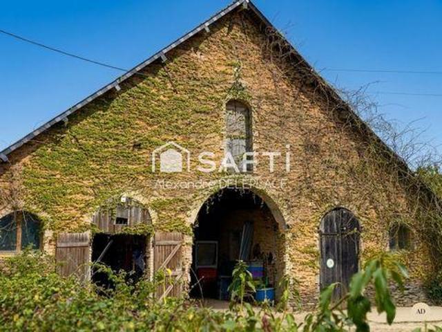 Villa 11 chambres, Riaille Pays de la Loire 44440 DS100577191