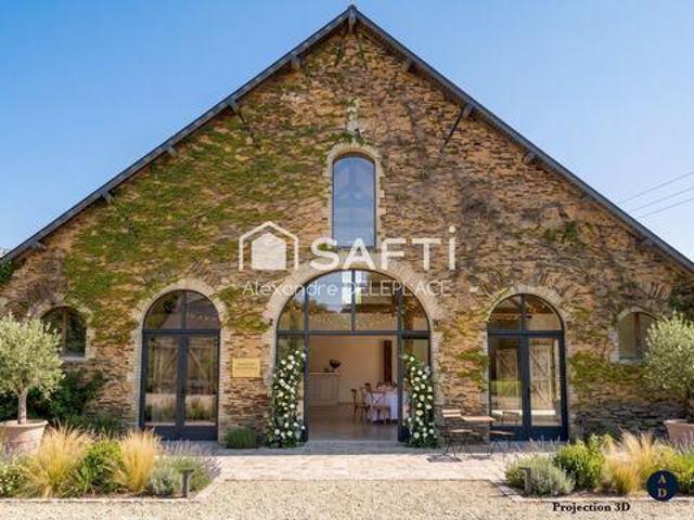 Villa 11 chambres, Riaille Pays de la Loire 44440 ES100577191