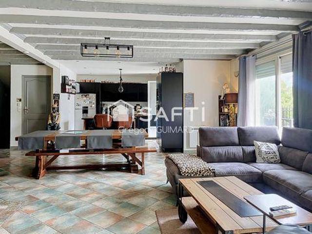 Villa 11 chambres, Saint Île 94100 DS105764914