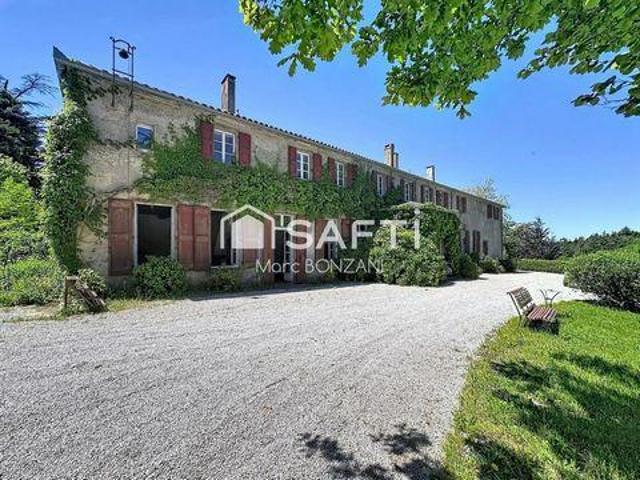 Villa 11 chambres, Soreze Midi 81540 DS103218177