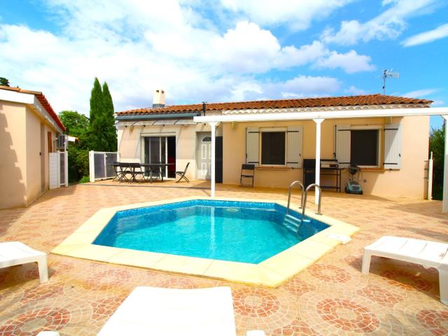 Villa 120m² Margon