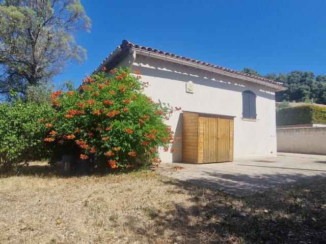 Villa 125m2 Tourves Avec Garage 126m² Tourves